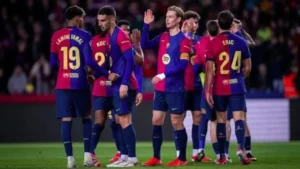 الدوري الإسباني: موعد مباراة برشلونة ضد أوساسونا وتشكيلة الفريقين والقنوات الناقلة